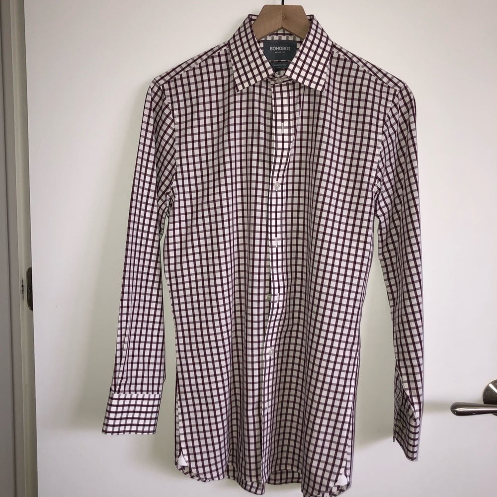 Bonobos Daily Grind Men’s Dress Shirt
